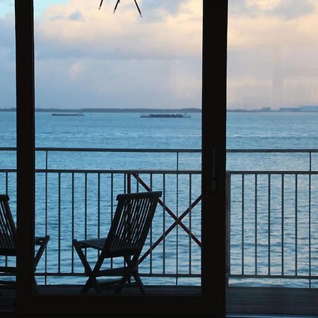 Port Scaldis Apartment Breskens Bagian luar foto