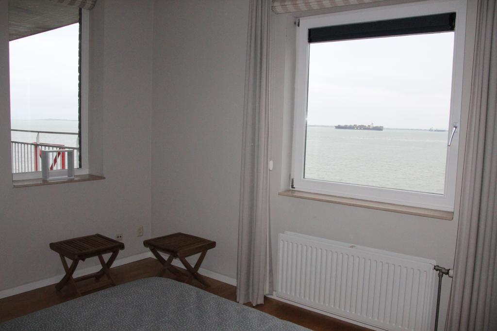 Port Scaldis Apartment Breskens Bagian luar foto