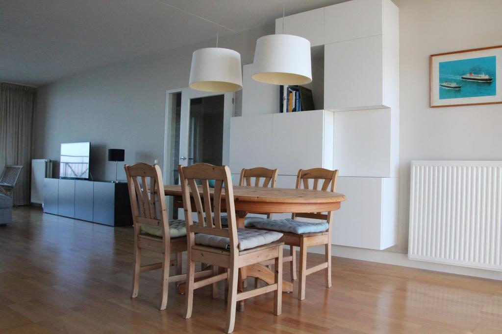 Port Scaldis Apartment Breskens Bagian luar foto